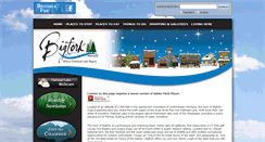 Desktop Screenshot of bigfork.org